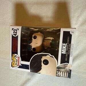 Funko Pop! Television Stranger Things Mike Vinyl Figure #423